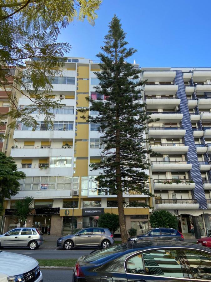 Cosy Avenida Apartment Faro Exterior photo